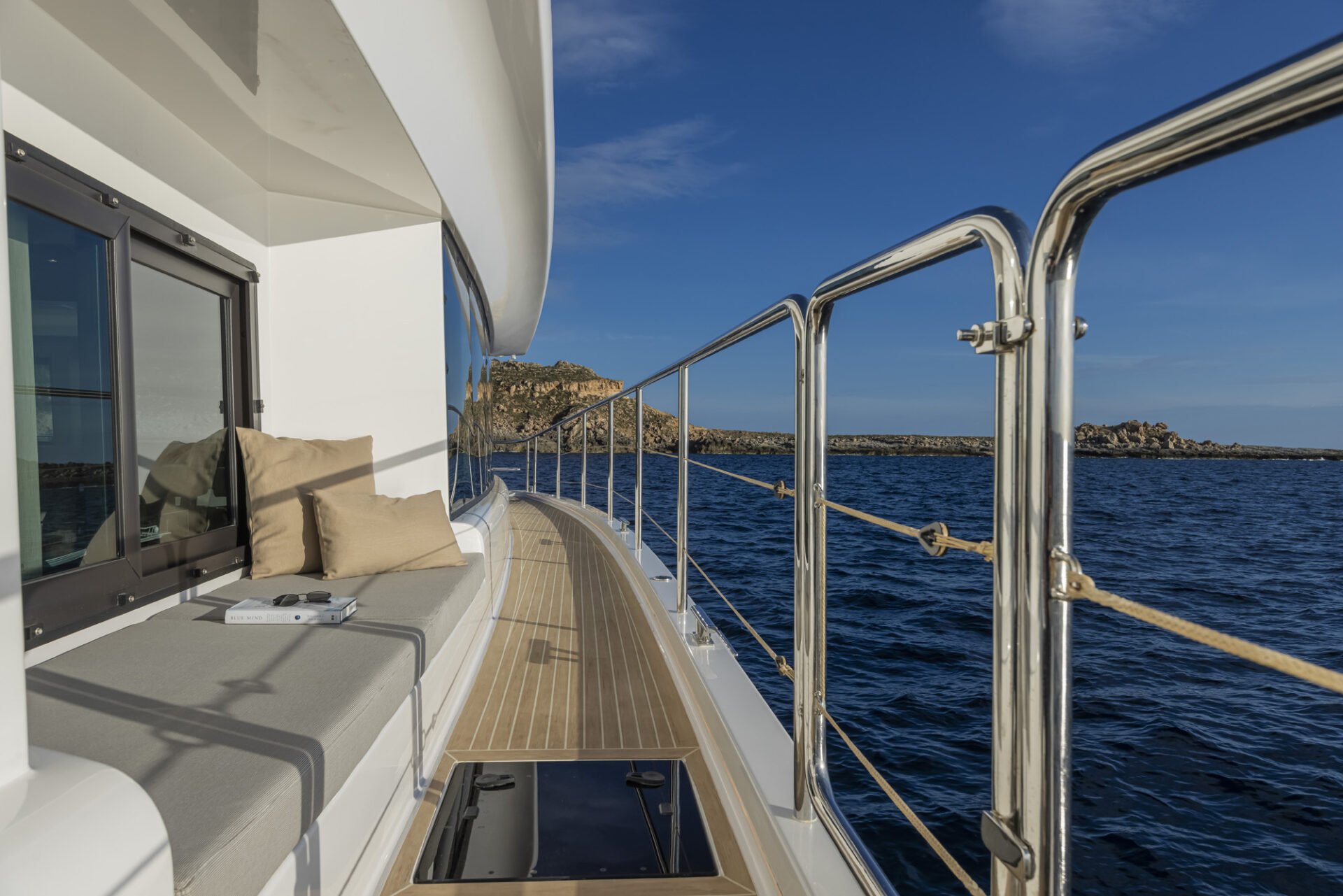 catamarano solare Silent 60 Silent Yachts