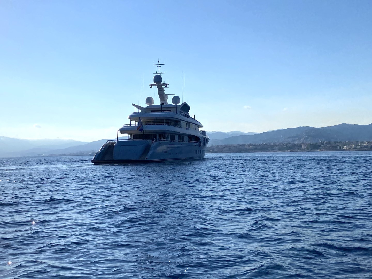 odessa ii yacht owner