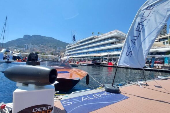 Sealence all’Energy Boat Challenge di Monaco