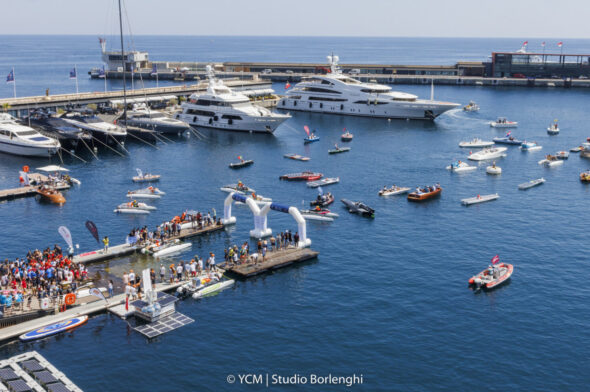 Lots of Italian green innovation at the 9th Energy Monaco Boat Challenge