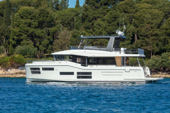 Settemari Yacht Cannes