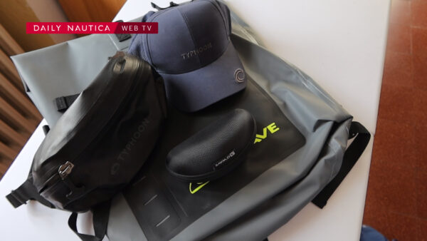 accessori per proteggere gli effetti personali in barca e in spiaggia