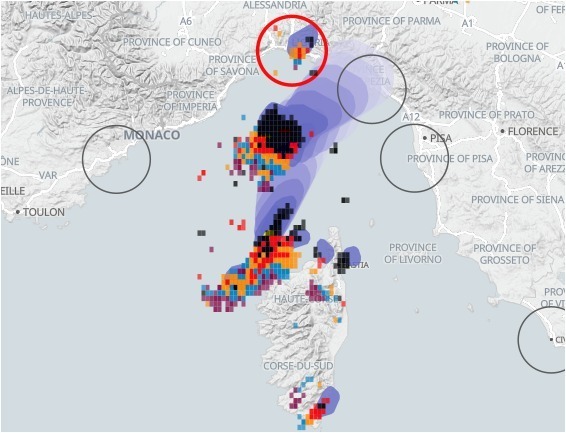 When the Mediterranean rages: our interview with Navimeteo’s expert