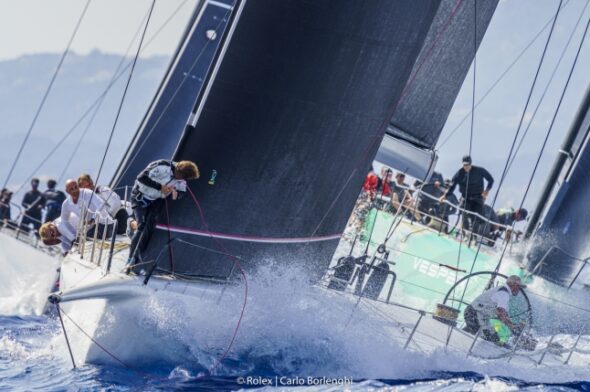 Maxi Yacht Rolex Cup