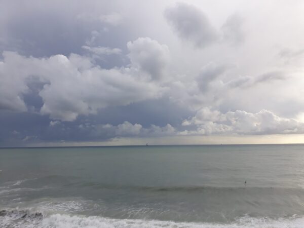 Motorboats and the Meteorological Route