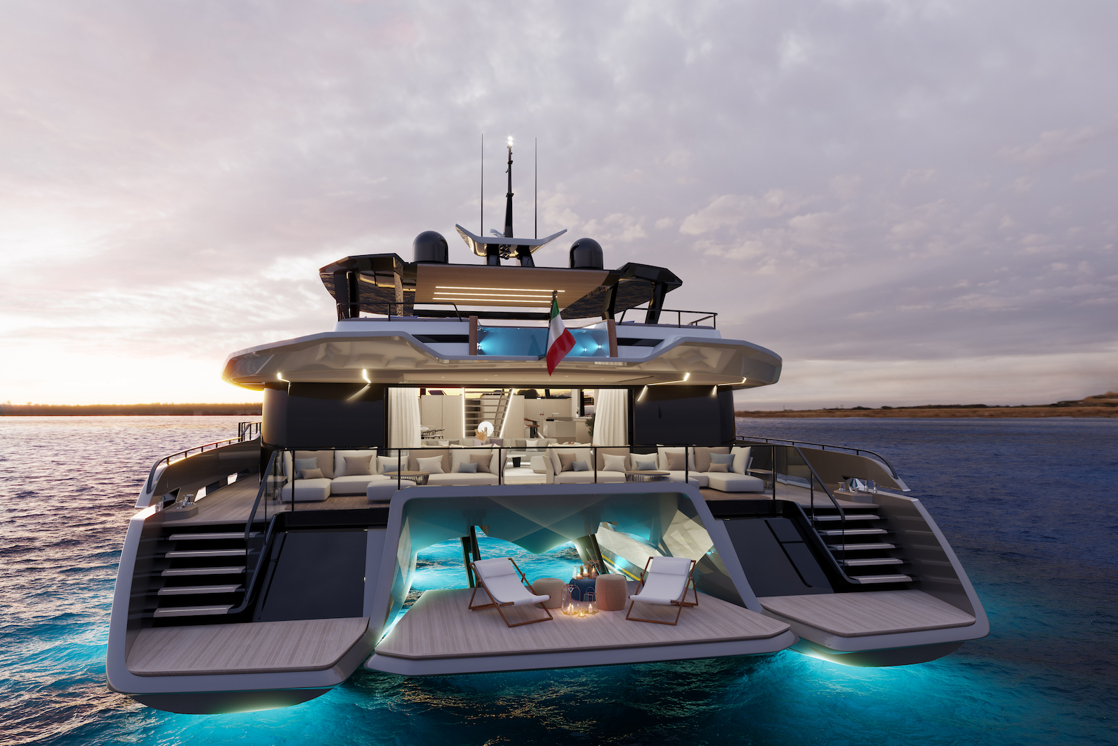 villa extra yachts 