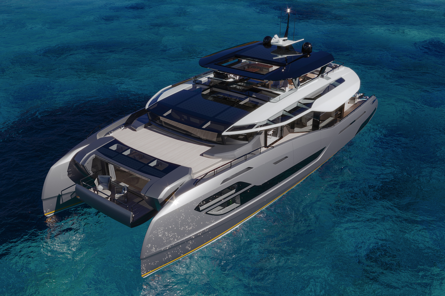villa extra yachts 