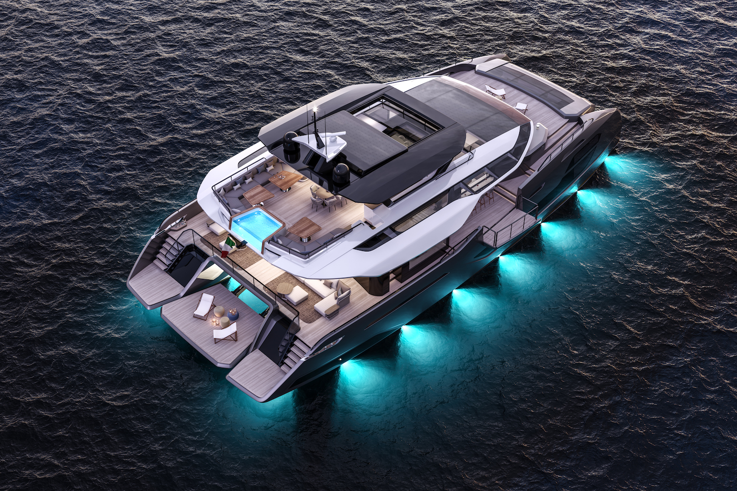 villa extra yachts 