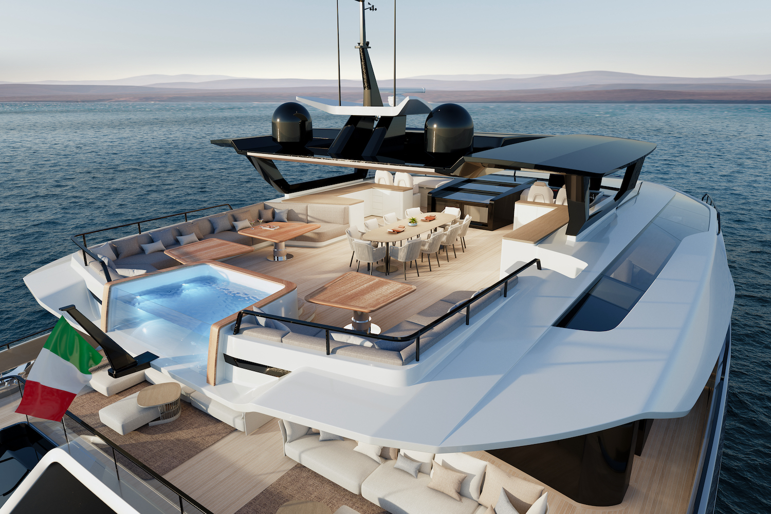 villa extra yachts