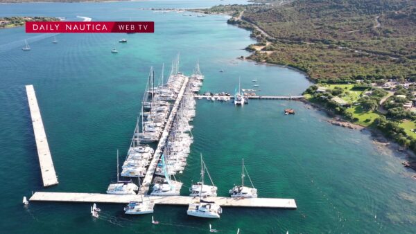 Marina Cala dei Sardi luxury marina