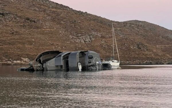 007 Aegean