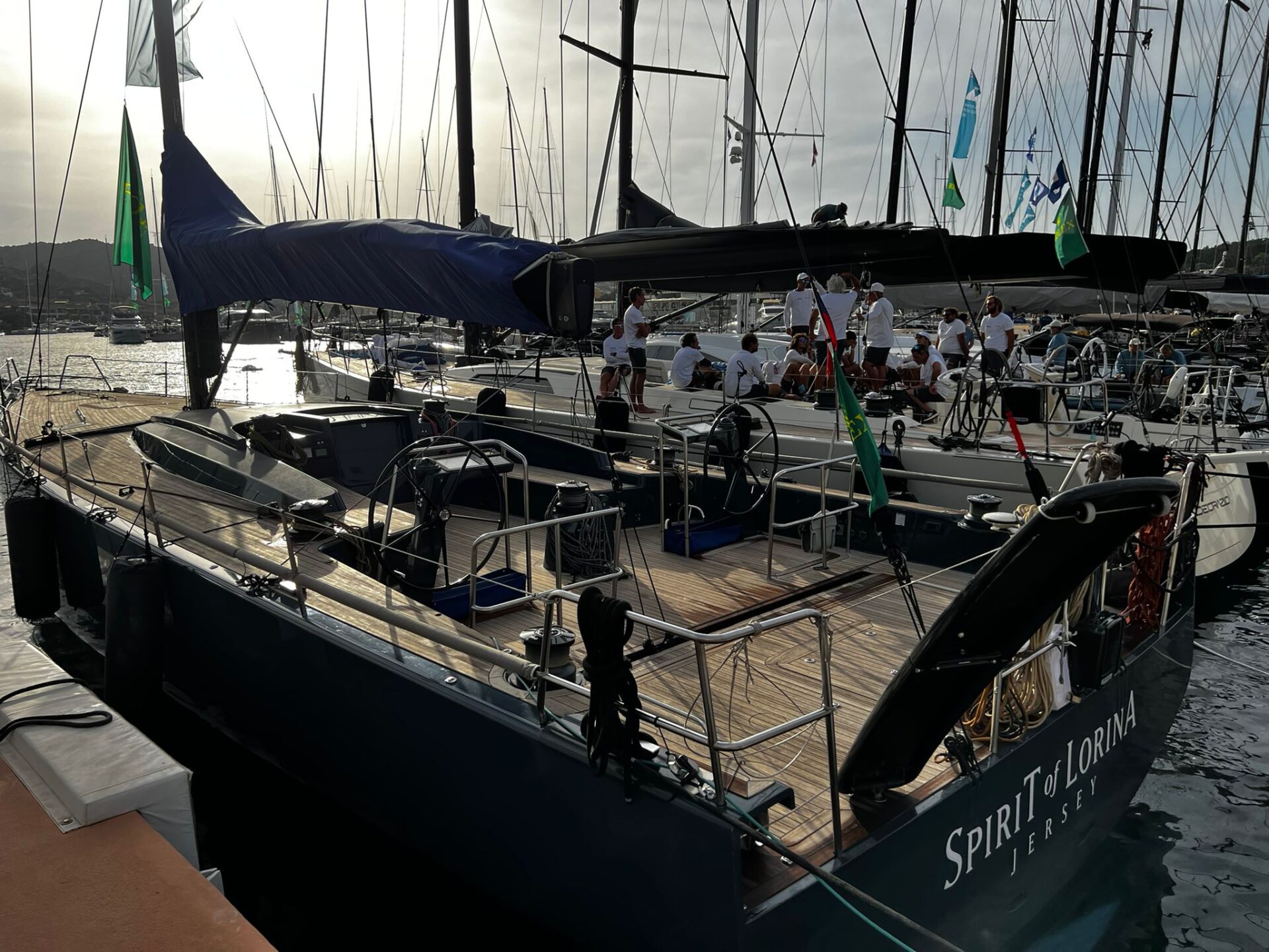 32° Maxi Yacht Rolex Cup 