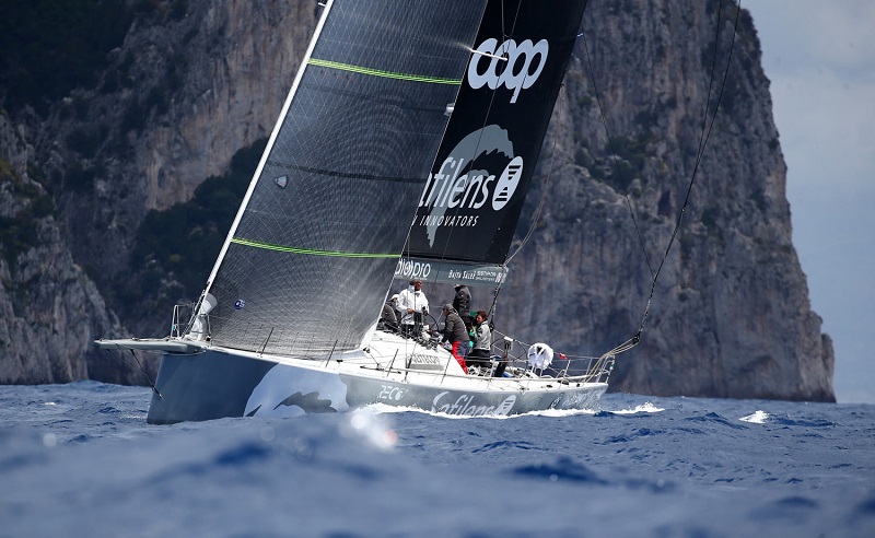 Macros Olimpic Sails
