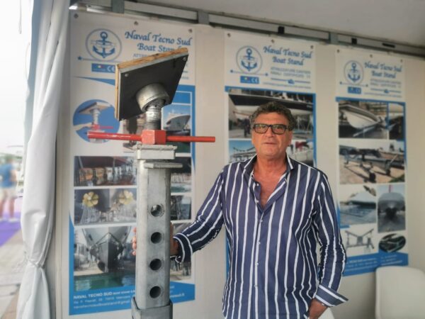 NavalTecnoSud celebra i 10 anni di presenza al Cannes Yachting Festival
