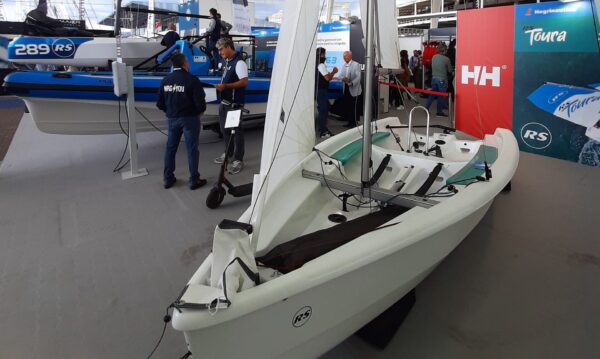 Negri Nautica al Salone di Genova