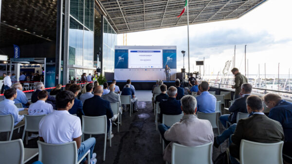 Start-up innovative nella nautica Agenzia ICE 62 Salone Nautico Genova