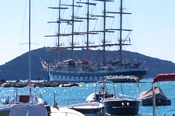 Royal Clipper