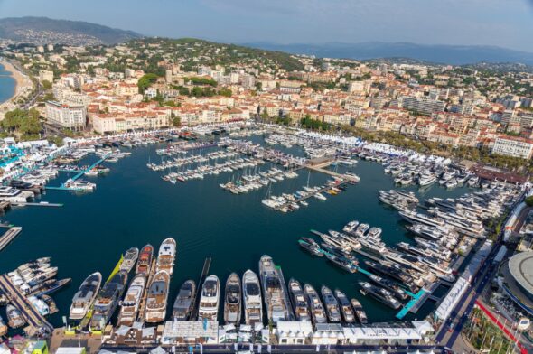 espositori Cannes Yachting Festival