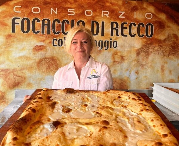 Focaccia di Recco