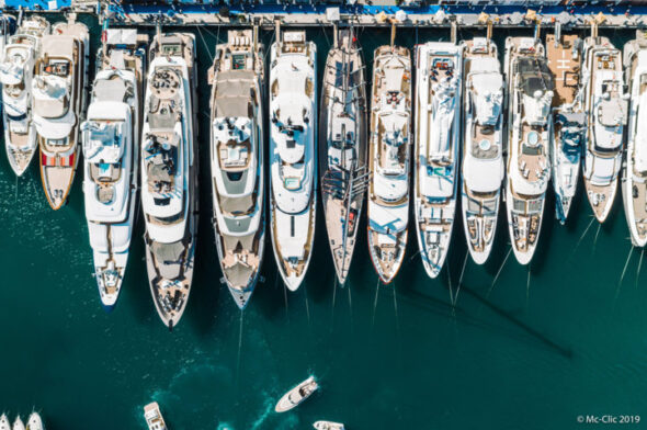 The Monaco Yacht Summit returns: 14 industry experts side by side