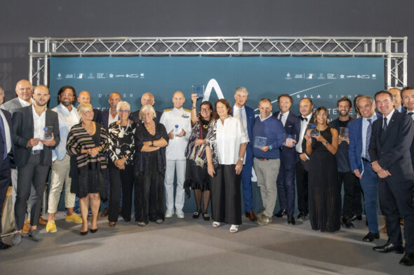 Design Innovation Award 62° Salone Nautico Genova