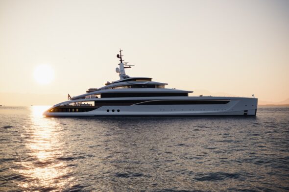 Benetti al Monaco Yacht Show