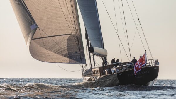 Baltic 117 Perseverance photo credits: www.balticyachts.fi