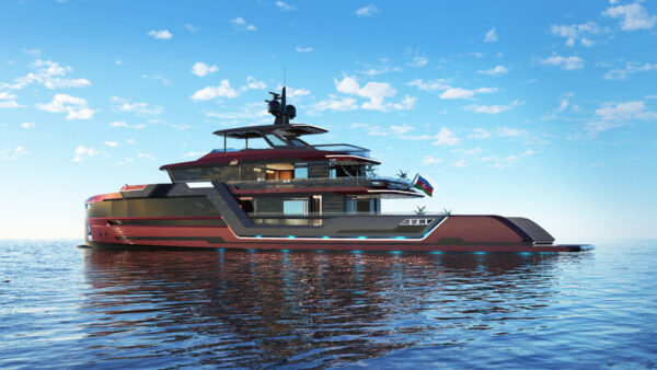 Caspian Star