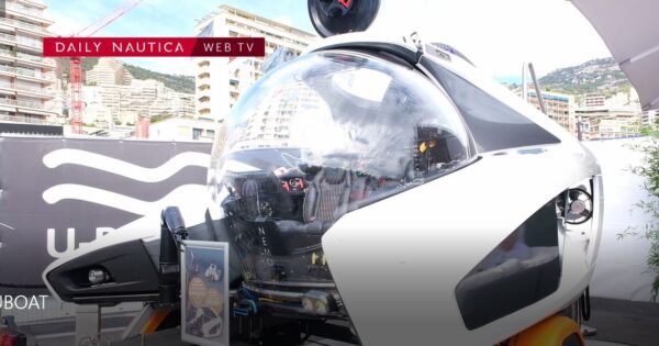 U-Boat Worx presenta Nemo, il primo sottomarino privato prodotto in serie – Il video di DN