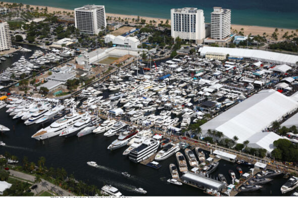 Fort Lauderdale International Boat Show 2022