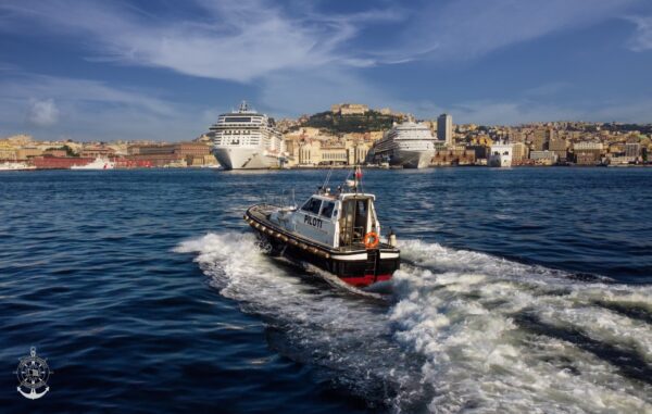 Roberto Bunicci presidente federazione dei Piloti dei porti