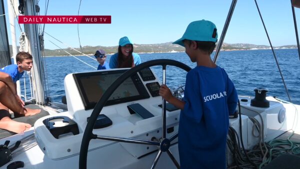 Alessandro Balzani presidente dello Yacht Club Cala dei Sardi
