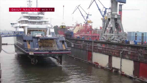 refit Lurssen