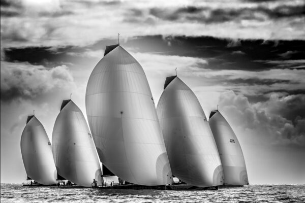Mirabaud Yacht Racing Image