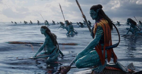 “Avatar: the Way of the Water”, il miglior film subacqueo di sempre