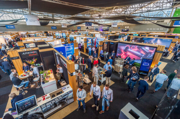 The 34th Metstrade in Amsterdam: 200 Italian exhibitors