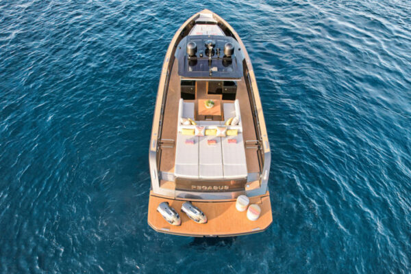 Pardo 50 Pegasus
