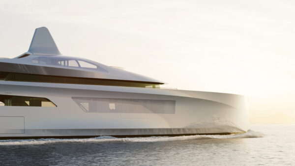 Pure Future concept @Feadship