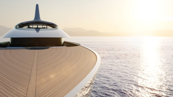 Pure concept @Feadship
