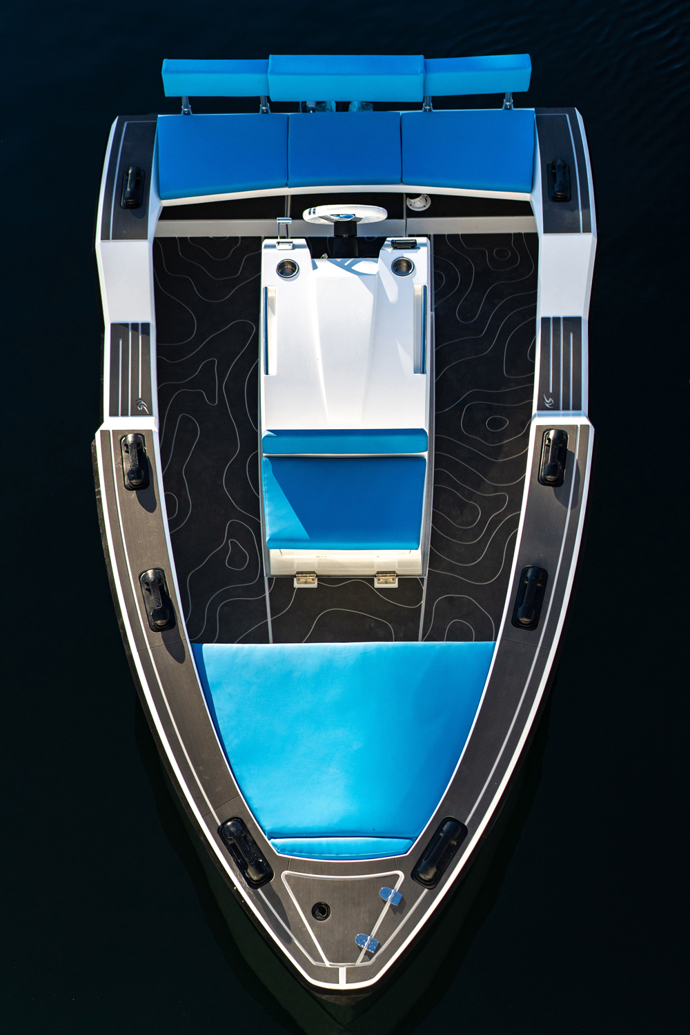 Silent Tender 400 elettrico di Silent-Yachts