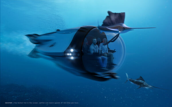 Super Sub di U-Boat Worx