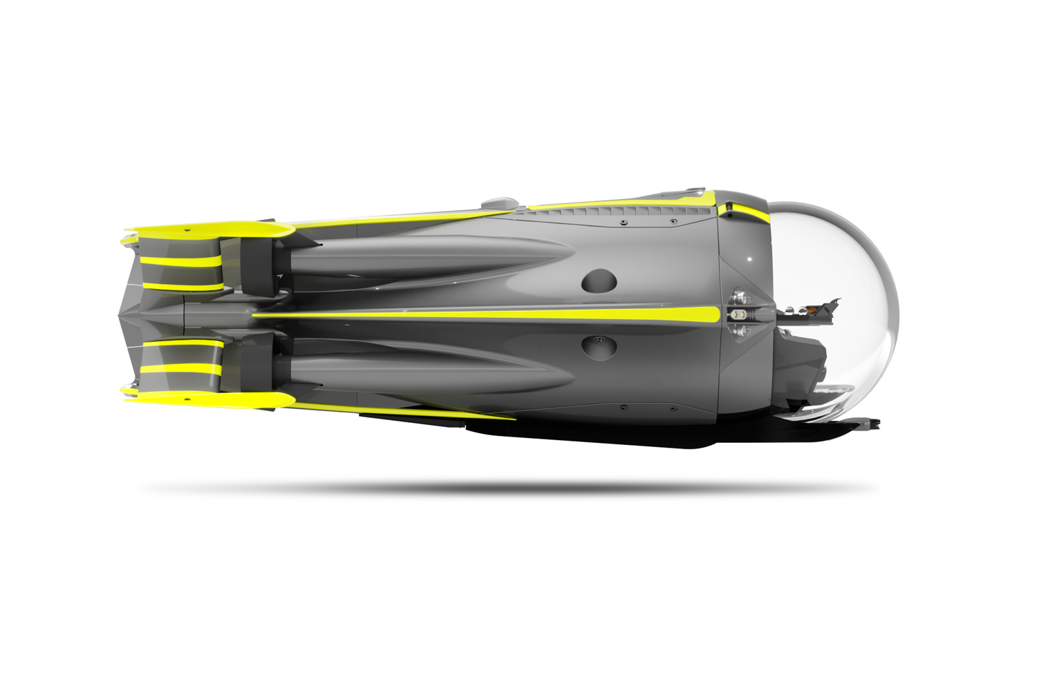 Super Sub di U-Boat Worx