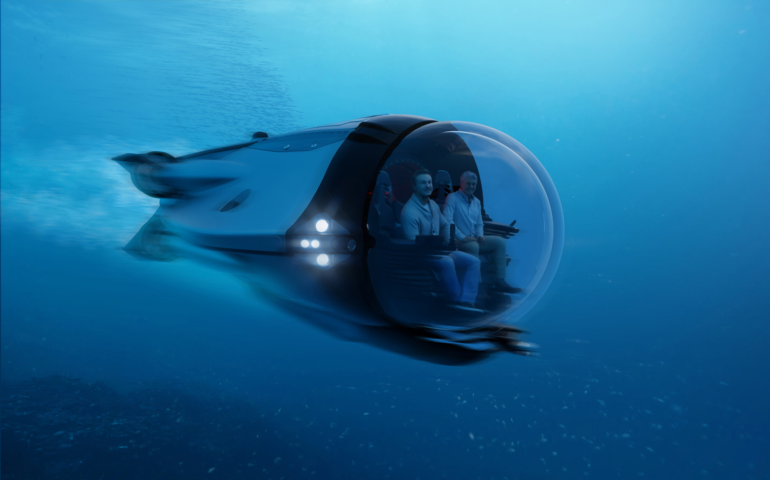 Super Sub di U-Boat Worx