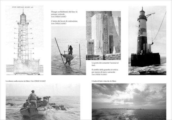 Ar-Men un faro leggendario