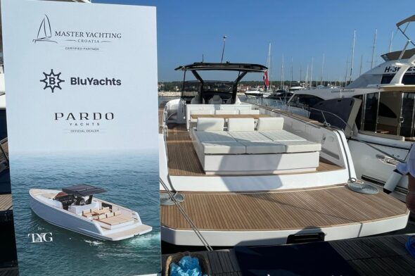 Blu Yachts looks east: partnership with Master Yachting Croatia