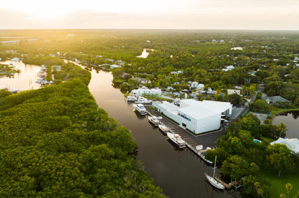 Grand Banks Yachts Florida