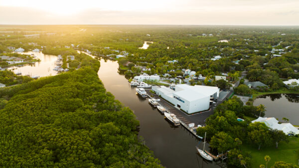 Grand Banks Yachts Florida