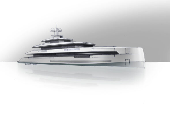 Project Setteesettanta di Heesen