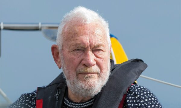 Knox-Johnston Un navigatore da leggenda