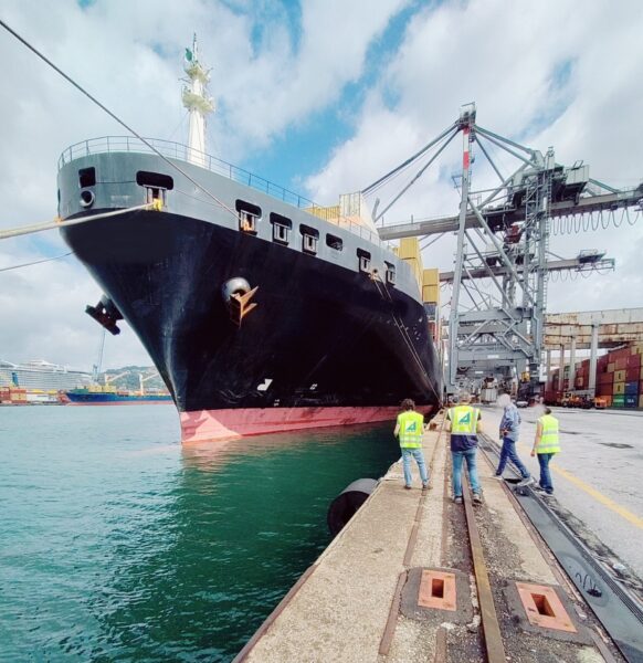 porto di Civitavecchia